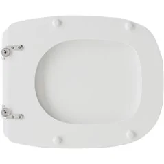 COPRIWATER IN LEGNO MODELLO FLEO DI CERAMICHE DOLOMITE