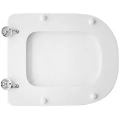 COPRIWATER IN LEGNO MODELLO GEMMA 2 DI CERAMICHE DOLOMITE