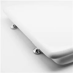 COPRIWATER IN LEGNO MODELLO MOBELLO DI CERAMICHE DURAVIT