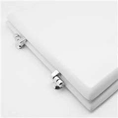 COPRIWATER IN LEGNO MODELLO NAVONA DI CERAMICHE DELTA