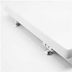 COPRIWATER IN LEGNO MODELLO REGINA DI CERAMICHE DELTA