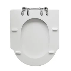 COPRIWATER IN LEGNO MODELLO ZAGARA DI CERAMICHE DOLOMITE