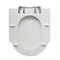 COPRIWATER IN LEGNO MODELLO ZAGARA DI CERAMICHE DOLOMITE