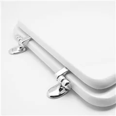 COPRIWATER IN LEGNO MODELLO ANTAGA DI CERAMICHE EOS