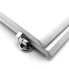 COPRIWATER IN LEGNO MODELLO ATLANTICA DI CERAMICHE EOS