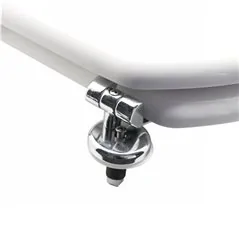 COPRIWATER IN LEGNO MODELLO FLY DI CERAMICHE ESEDRA