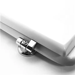 COPRIWATER IN LEGNO MODELLO GINEVRA DI CERAMICHE FACIS