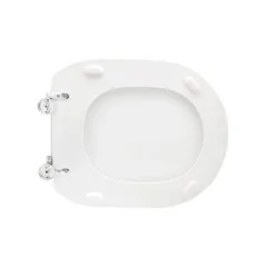 COPRIWATER IN LEGNO MODELLO ISABEL DI CERAMICHE FLAMINIA