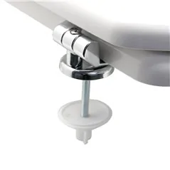 COPRIWATER IN LEGNO MODELLO ISABEL DI CERAMICHE FLAMINIA