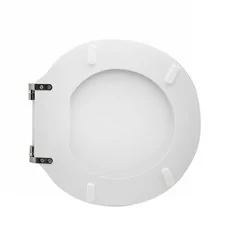 COPRIWATER IN LEGNO MODELLO ARKE' DI CERAMICHE GALASSIA