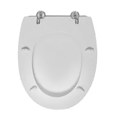 COPRIWATER IN LEGNO MODELLO AMICA DI CERAMICHE GLOBO VASO