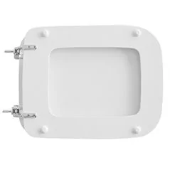 COPRIWATER IN LEGNO MODELLO CLIO DI CERAMICHE GLOBO