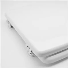 COPRIWATER IN LEGNO MODELLO CROMA DI CERAMICHE GRAVENA