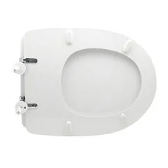 COPRIWATER IN LEGNO MODELLO DALI 2 DI CERAMICHE GALVIT