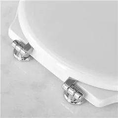 COPRIWATER IN LEGNO MODELLO EL1 DI CERAMICHE GALASSIA