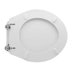 COPRIWATER IN LEGNO MODELLO ETHOS DI CERAMICHE GALASSIA