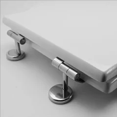 COPRIWATER IN LEGNO MODELLO KIMI DI CERAMICHE GALASSIA