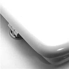 COPRIWATER IN LEGNO MODELLO KRIO 2 DI CERAMICHE GALASSIA