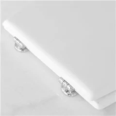 COPRIWATER IN LEGNO MODELLO OCEANO 2 DI CERAMICHE G.S.I.