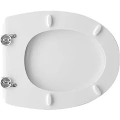 COPRIWATER IN LEGNO MODELLO OCEANO 2 DI CERAMICHE G.S.I.