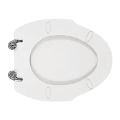 COPRIWATER IN LEGNO MODELLO OCEANO 1 DI CERAMICHE G.S.I.