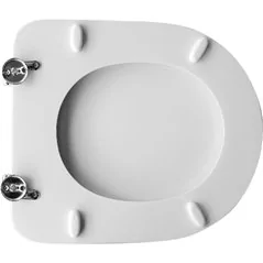 COPRIWATER IN LEGNO MODELLO OPEN SPACE DI CERAMICHE GLOBO