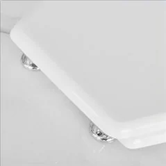 COPRIWATER IN LEGNO MODELLO PAESTUM SOSPESO DI CERAMICHE GLOBO