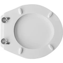 COPRIWATER IN LEGNO MODELLO PAESTUM SOSPESO DI CERAMICHE GLOBO