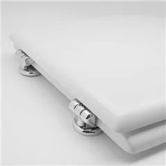 COPRIWATER IN LEGNO MODELLO PIUMA DI CERAMICHE GALASSIA