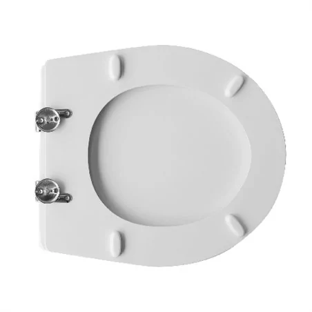 COPRIWATER IN LEGNO MODELLO PANORAMA DI CERAMICHE G.S.I.