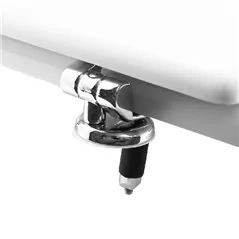 COPRIWATER IN LEGNO MODELLO STONE 56 DI CERAMICHE GLOBO