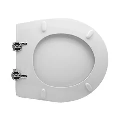 COPRIWATER IN LEGNO MODELLO XES DI CERAMICHE GALASSIA