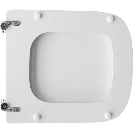 COPRIWATER IN LEGNO MODELLO COLIBRI' DI CERAMICHE HIDRA