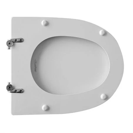COPRIWATER IN LEGNO MODELLO LARA DI CERAMICHE HATRIA-SPEA