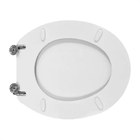 COPRIWATER IN LEGNO MODELLO LE FIABE DI CERAMICHE HATRIA-SPEA