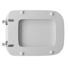 COPRIWATER IN LEGNO MODELLO MONTREAL DI CERAMICHE HIDRA