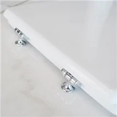 COPRIWATER IN LEGNO MODELLO MY DI CERAMICHE HIDRA