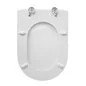 COPRIWATER IN LEGNO MODELLO ONDA DI CERAMICHE HIDRA