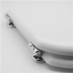 COPRIWATER IN LEGNO MODELLO PEGASO DI CERAMICHE HIDRA