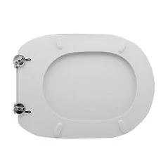 COPRIWATER IN LEGNO MODELLO PEGASO DI CERAMICHE HIDRA