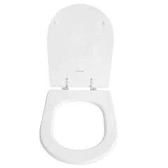 COPRIWATER IN LEGNO MODELLO PLUVIA DI CERAMICHE HIDRA