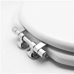 COPRIWATER IN LEGNO MODELLO YOU & ME DI CERAMICHE HATRIA-SPEA