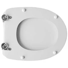 COPRIWATER IN LEGNO MODELLO ALA DI CERAMICHE IDEAL STANDARD