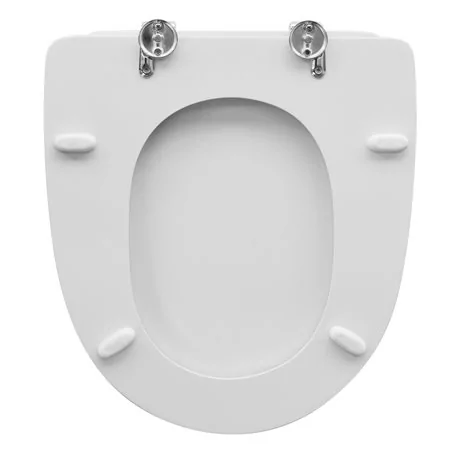 COPRIWATER IN LEGNO MODELLO AQUATONDA DI CERAMICHE IDEAL STANDARD