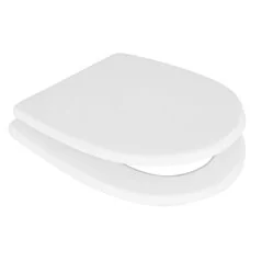 COPRIWATER IN LEGNO MODELLO AQUATONDA DI CERAMICHE IDEAL STANDARD