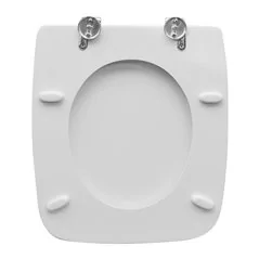 COPRIWATER IN LEGNO MODELLO CANTICA DI CERAMICHE IDEAL STANDARD