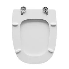 COPRIWATER IN LEGNO MODELLO DAMA DI CERAMICHE ROCA