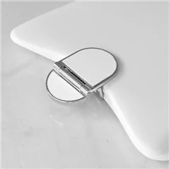 COPRIWATER IN LEGNO MODELLO DIAGONAL DI CERAMICHE IDEAL STANDD