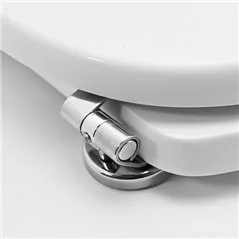 COPRIWATER IN LEGNO MODELLO ELLISSE DI CERAMICHE IDEAL STANDARD