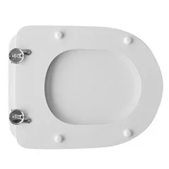 COPRIWATER IN LEGNO MODELLO ESEDRA DI CERAMICHE IDEAL STANDARD